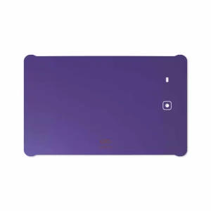 برچسب پوششی ماهوت مدل Matte-BlueBerry مناسب برای تبلت سامسونگ Galaxy Tab E 9.6 2015 T560