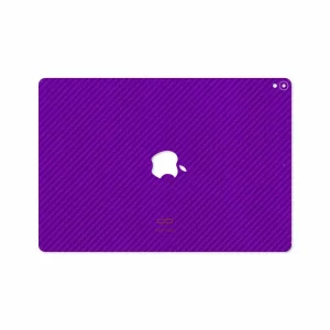 برچسب پوششی ماهوت مدل Purple-Fiber مناسب برای تبلت اپل iPad Pro 10.5 2017 A1701