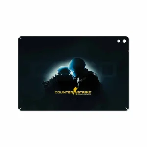 برچسب پوششی ماهوت مدل Counter-Strike مناسب برای تبلت اچ تی سی Nexus 9 2014