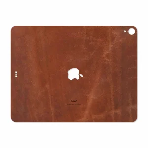 برچسب پوششی ماهوت مدل Buffalo-Leather مناسب برای تبلت اپل iPad Pro 12.9 (GEN 3) 2018 A1983