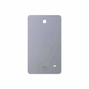 برچسب پوششی ماهوت مدل Matte-Silver مناسب برای تبلت سامسونگ Galaxy Tab 4 7.0 2014 T230