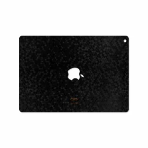برچسب پوششی ماهوت مدل Honey-Comb-Circle مناسب برای تبلت اپل iPad 9.7 (GEN 5) 2017 A1823