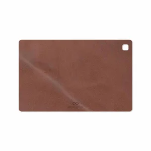 برچسب پوششی ماهوت مدل Matte_Natural_Leather مناسب برای تبلت سامسونگ Galaxy Tab A7 10.4 LTE 2020 T505