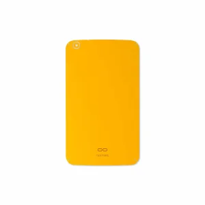 برچسب پوششی ماهوت مدل Matte-Deep-Mustard مناسب برای تبلت سامسونگ Galaxy Tab 3 8.0 2013 T311