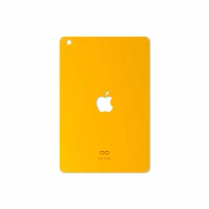 برچسب پوششی ماهوت مدل Matte-Deep-Mustard مناسب برای تبلت اپل iPad mini 2 2013 A1491