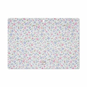 برچسب پوششی ماهوت مدل Painted-Flowers مناسب برای تبلت لنوو Miix 320 2017
