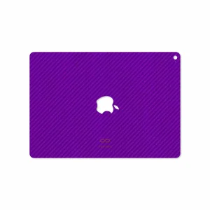 برچسب پوششی ماهوت مدل Purple-Fiber مناسب برای تبلت اپل iPad Air 2 2014 A1567
