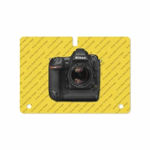 برچسب پوششی ماهوت مدل Nikon-Logo مناسب برای تبلت سامسونگ Galaxy Tab S 10.5 2014 T805