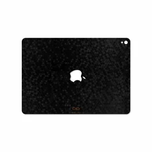 برچسب پوششی ماهوت مدل Honey-Comb-Circle مناسب برای تبلت اپل iPad Pro 9.7 2016 A1674