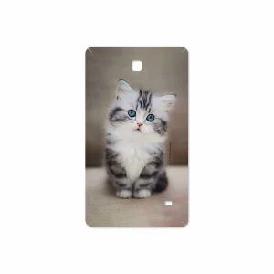 برچسب پوششی ماهوت مدل Cat-2 مناسب برای تبلت سامسونگ Galaxy Tab 4 7.0 2014 T231