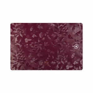 برچسب پوششی ماهوت مدل Red-Wildflower مناسب برای تبلت سامسونگ Galaxy Tab S4 10.5 2018 T830
