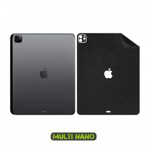 برچسب پوششی مولتی نانو طرح چرم مدل X-F1L مناسب برای تبلت اپل iPad Pro Gen 4 12.9 inch 2020
