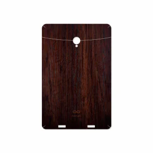 برچسب پوششی ماهوت مدل Red-Wood مناسب برای تبلت وریکو Unipad