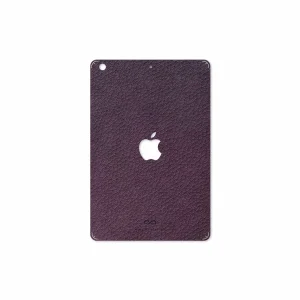 برچسب پوششی ماهوت مدل Purple-Leather مناسب برای تبلت اپل iPad mini 2 2013 A1490