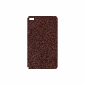 برچسب پوششی ماهوت مدل Natural-Leather مناسب برای تبلت لنوو E7