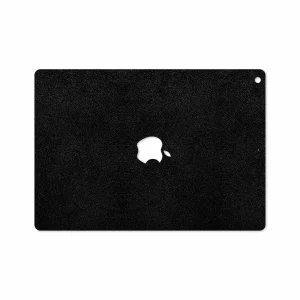 برچسب پوششی ماهوت مدل Black-Chamois-Leather مناسب برای تبلت اپل iPad 9.7 (GEN 5) 2017 A1823