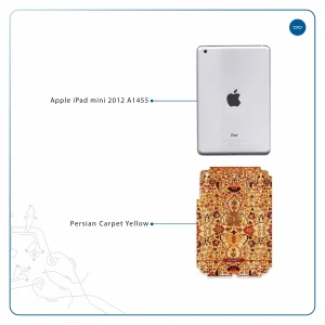 برچسب پوششی ماهوت مدل Iran-Carpet2 مناسب برای تبلت اپل iPad mini 2012 A1455