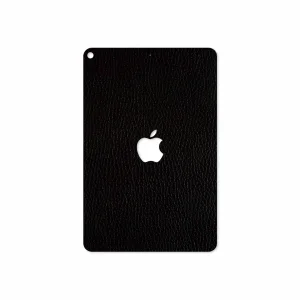 برچسب پوششی ماهوت مدل Black-Leather مناسب برای تبلت اپل iPad mini (GEN 5) 2019 A2126