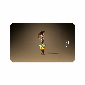 برچسب پوششی ماهوت مدل Toy Story مناسب برای تبلت سامسونگ Galaxy Tab A 10.1 2016 T585