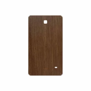 برچسب پوششی ماهوت مدل Orange-Wood مناسب برای تبلت سامسونگ Galaxy Tab 4 7.0 2014 T230