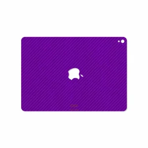 برچسب پوششی ماهوت مدل Purple-Fiber مناسب برای تبلت اپل iPad Pro 9.7 2016 A1674