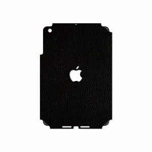 برچسب پوششی ماهوت مدل Black-Leather مناسب برای تبلت اپل iPad mini 2012 A1455