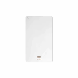 برچسب پوششی ماهوت مدل Matte-White مناسب برای تبلت سامسونگ Galaxy Tab A 8.0 2019 T290