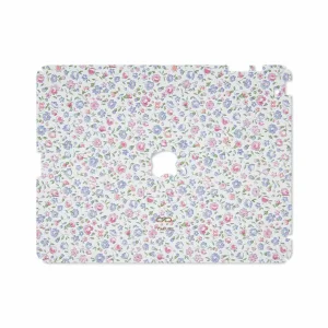 برچسب پوششی ماهوت مدل Painted-Flowers مناسب برای تبلت اپل iPad 2 2011 A1395