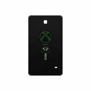 برچسب پوششی ماهوت مدل XBOX مناسب برای تبلت سامسونگ Galaxy Tab 4 7.0 2014 T231