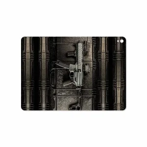برچسب پوششی ماهوت مدل Gun مناسب برای تبلت اپل iPad Pro 9.7 2016 A1674