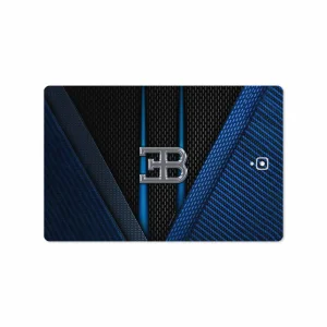 برچسب پوششی ماهوت مدل BUGATTI مناسب برای تبلت سامسونگ Galaxy Tab S3 9.7 2017 T820