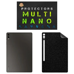 برچسب پوششی کهکشانی مولتی نانو مدل X-F1G مناسب برای تبلت سامسونگ Galaxy Tab S9 Plus