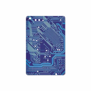 برچسب پوششی ماهوت مدل Blue Printed Circuit Board مناسب برای تبلت اپل iPad mini 2 2013 A1490