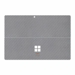 برچسب پوششی ماهوت مدل Steel-Fiber مناسب برای تبلت مایکروسافت Surface Pro 4 2015