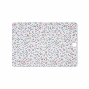 برچسب پوششی ماهوت مدل Painted-Flowers مناسب برای تبلت سامسونگ Galaxy Tab A 9.7 2015 T555