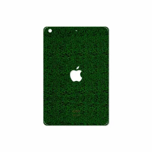 برچسب پوششی ماهوت مدل Green-Holographic مناسب برای تبلت اپل iPad mini 2 2013 A1489