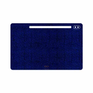 برچسب پوششی ماهوت مدل Blue-Holographic مناسب برای تبلت سامسونگ Galaxy Tab S6 2019 SM-T865