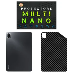 برچسب پوششی مولتی نانو طرح کربن مدل X-F1C مناسب برای تبلت شیائومی Pad 5
