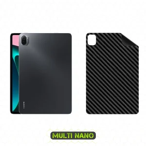 برچسب پوششی مولتی نانو طرح کربن مدل X-F1C مناسب برای تبلت شیائومی Pad 5