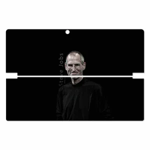 برچسب پوششی ماهوت مدل Steve Jobs مناسب برای تبلت لنوو Miix 510 2016