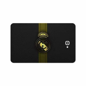 برچسب پوششی ماهوت مدل Real-Madrid-2 مناسب برای تبلت سامسونگ Galaxy Tab A 10.1 2016 T585