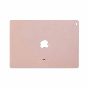برچسب پوششی ماهوت مدل Rose Gold Leather مناسب برای تبلت اپل iPad Air 2013 A1476