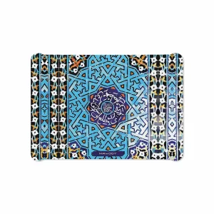 برچسب پوششی ماهوت مدل Iran-Tile7 مناسب برای تبلت سامسونگ Galaxy Tab S2 9.7 2016 T813N