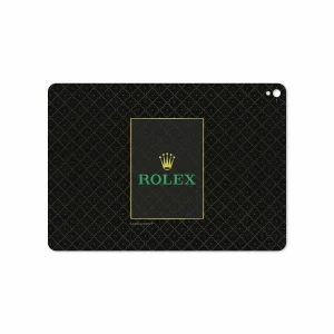 برچسب پوششی ماهوت مدل Rolex-Logo مناسب برای تبلت اپل iPad Pro 9.7 2016 A1674