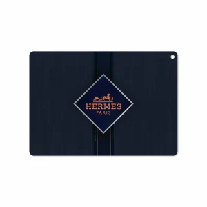 برچسب پوششی ماهوت مدل Hermes-Logo مناسب برای تبلت اپل iPad Air 2 2014 A1566