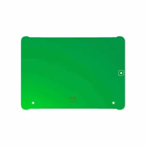 برچسب پوششی ماهوت مدل Matte-Green مناسب برای تبلت سامسونگ Galaxy Tab S2 9.7 2015 T810