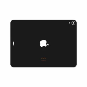 برچسب پوششی ماهوت مدل Matte-Black مناسب برای تبلت اپل iPad Pro 11 2018 A1979
