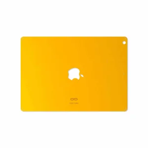 برچسب پوششی ماهوت مدل Matte-Deep-Mustard مناسب برای تبلت اپل iPad Air 2013 A1474