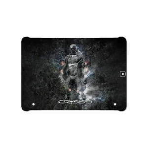 برچسب پوششی ماهوت مدل Crysis مناسب برای تبلت سامسونگ Galaxy Tab S2 9.7 2015 T815