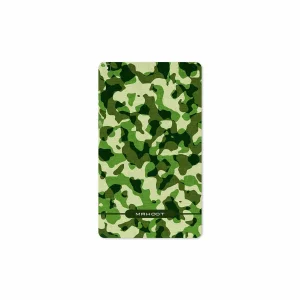 برچسب پوششی ماهوت مدل Army-Green-2 مناسب برای تبلت سامسونگ Galaxy Tab A 8.0 2019 T290